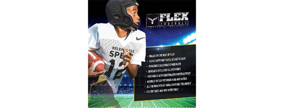 PAL Flag (Flex) Football